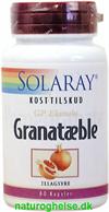 Granat�ble GP Solaray